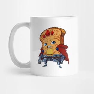 Bread knight Mug